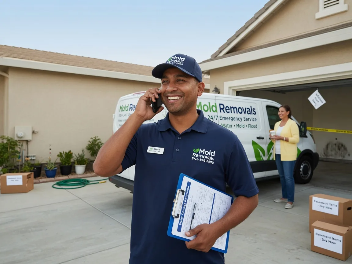 Water Damage Restoration Larrabee, IA FAQs